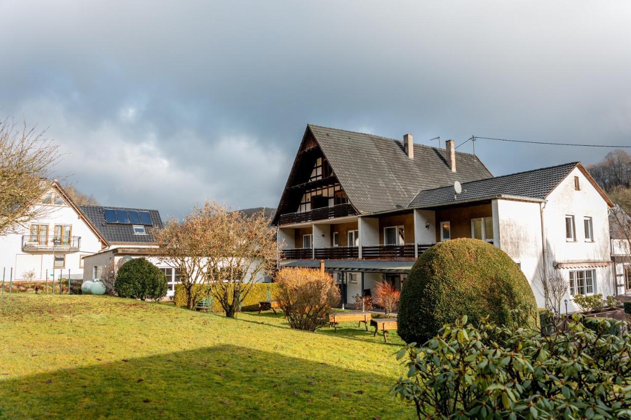 Hotel Tiefenhagen Sauerland Lennestadt Exterior photo