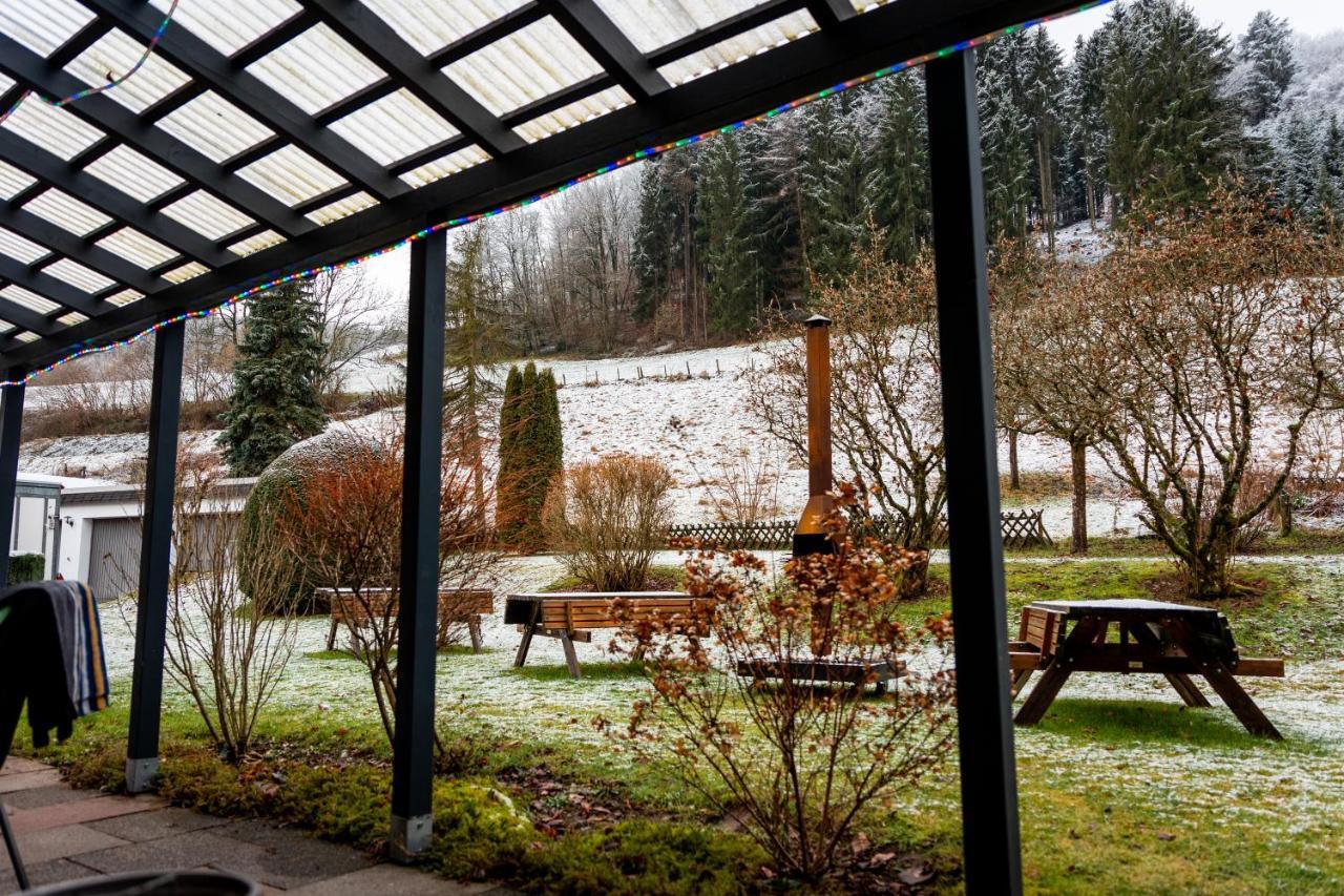 Hotel Tiefenhagen Sauerland Lennestadt Exterior photo