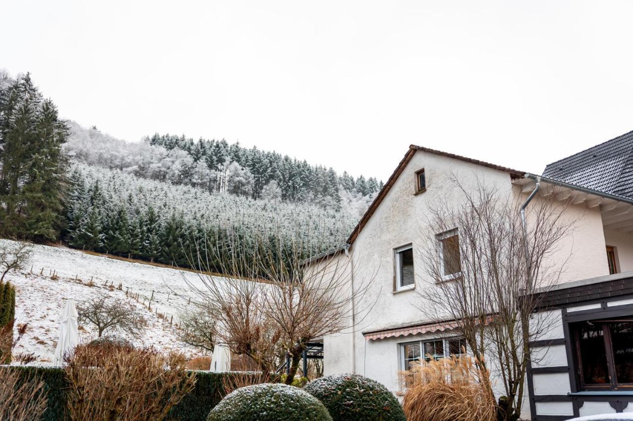 Hotel Tiefenhagen Sauerland Lennestadt Exterior photo