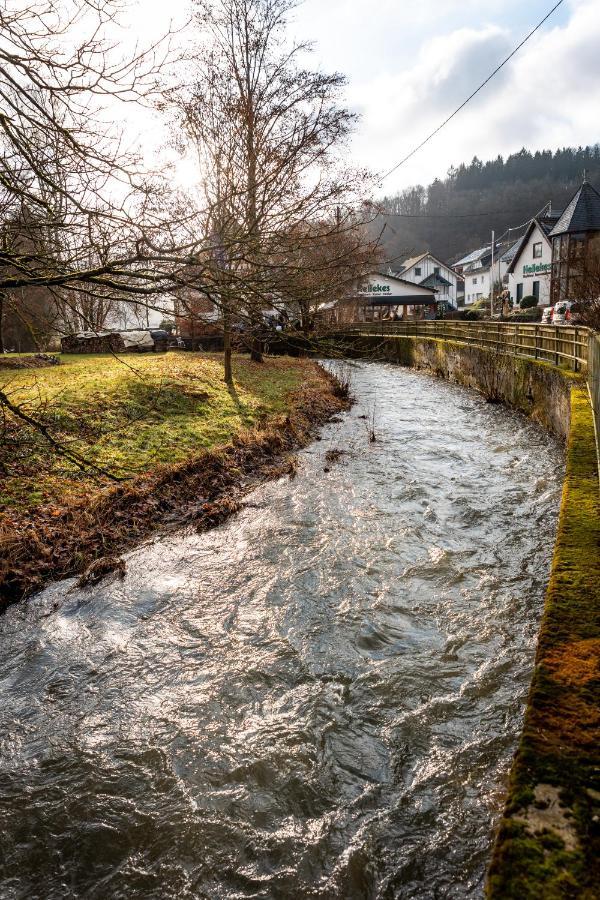 Hotel Tiefenhagen Sauerland Lennestadt Exterior photo