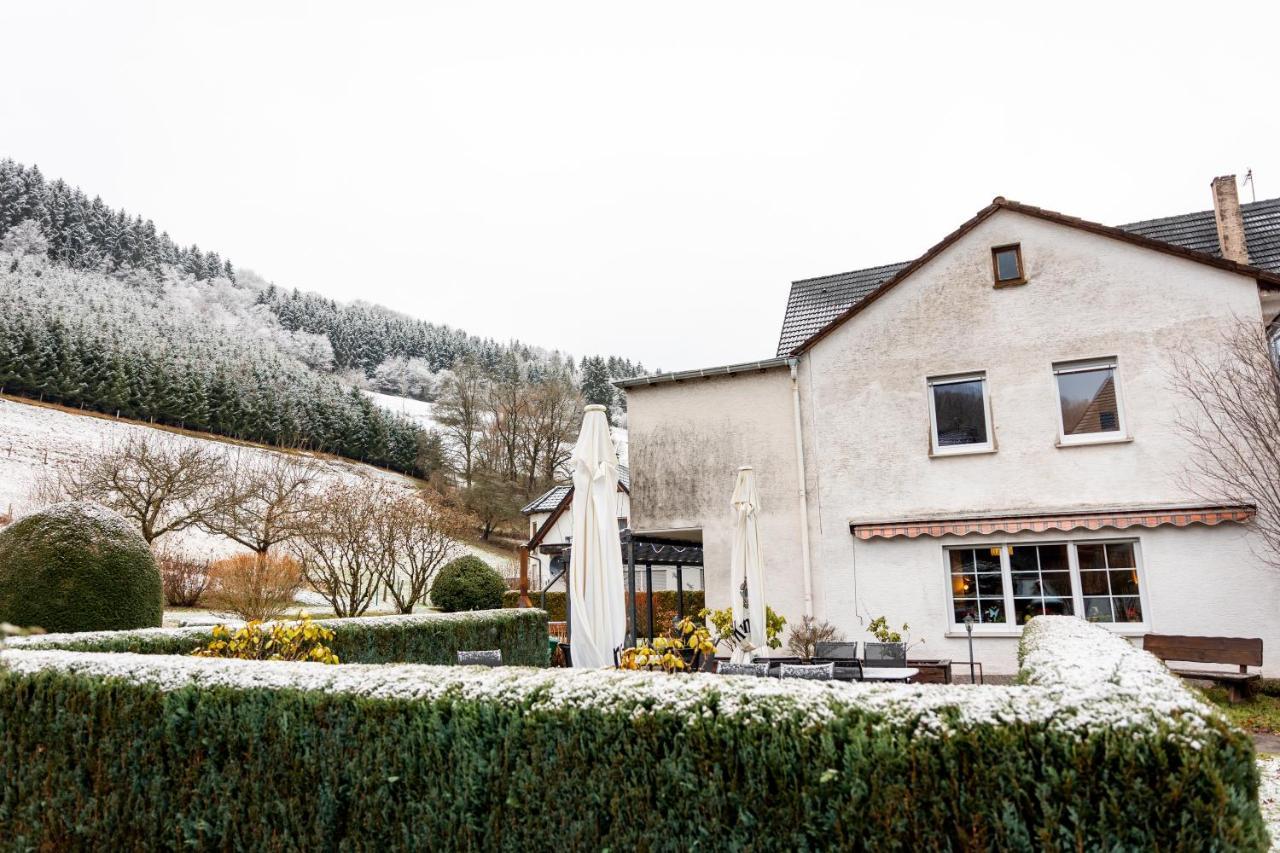 Hotel Tiefenhagen Sauerland Lennestadt Exterior photo