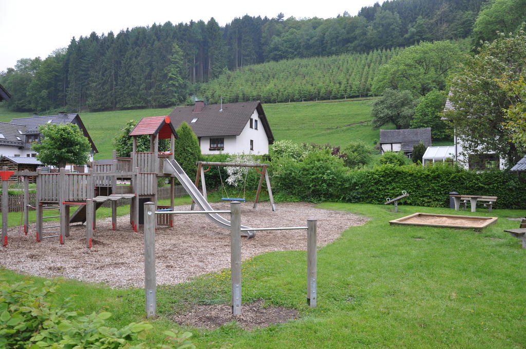 Hotel Tiefenhagen Sauerland Lennestadt Exterior photo